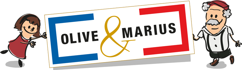 Olive & Marius